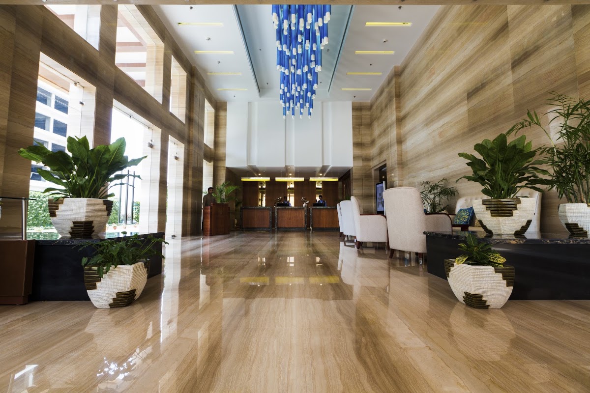 Ramada by Wyndham Ghaziabad Vasundhara ( A Unit Of IP Constructions Pvt. Ltd. ) photo 8