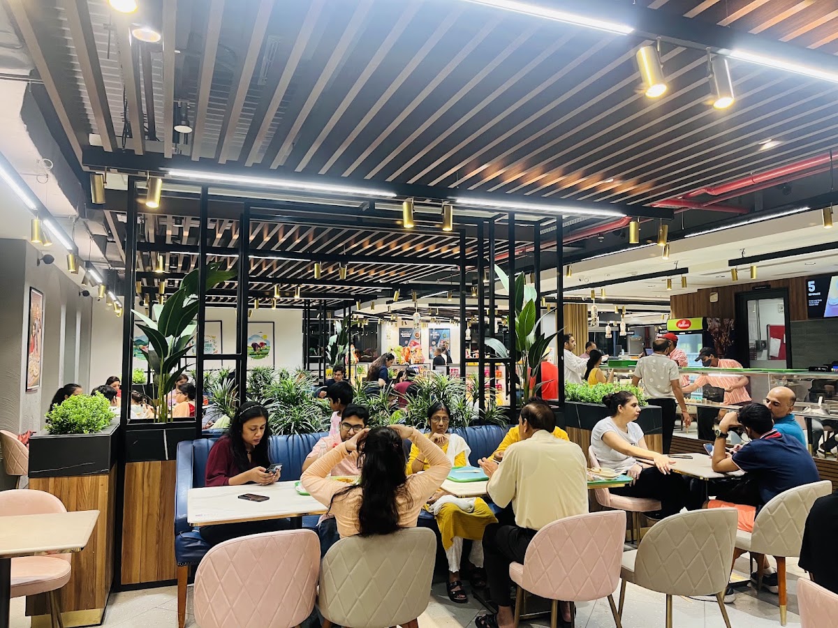 Haldiram's - Pusa road 2