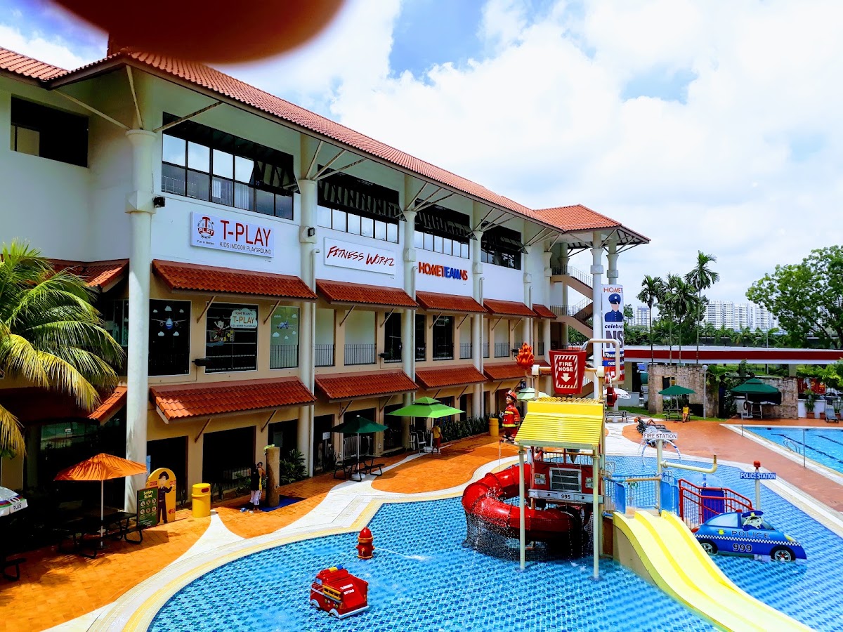 HomeTeamNS Bukit Batok photo 2