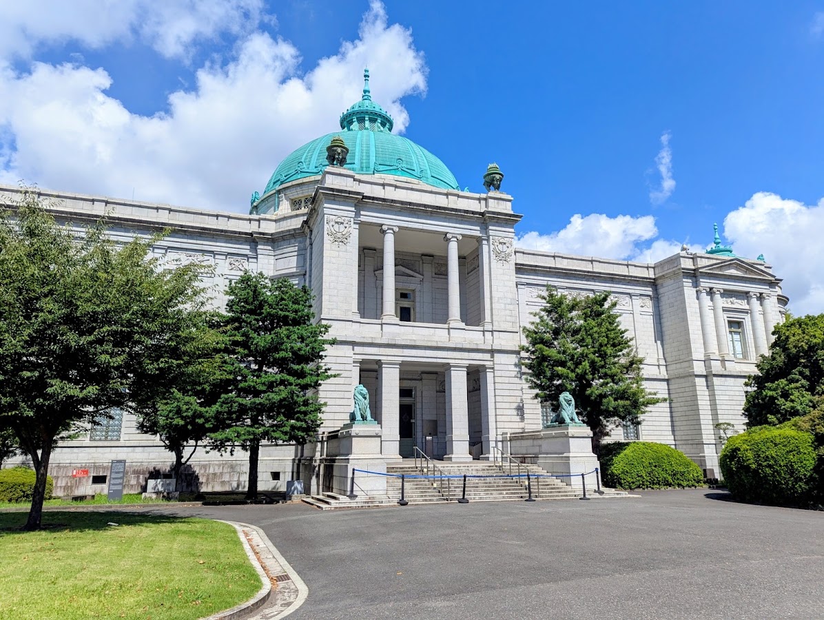 Tokyo National Museum photo 2
