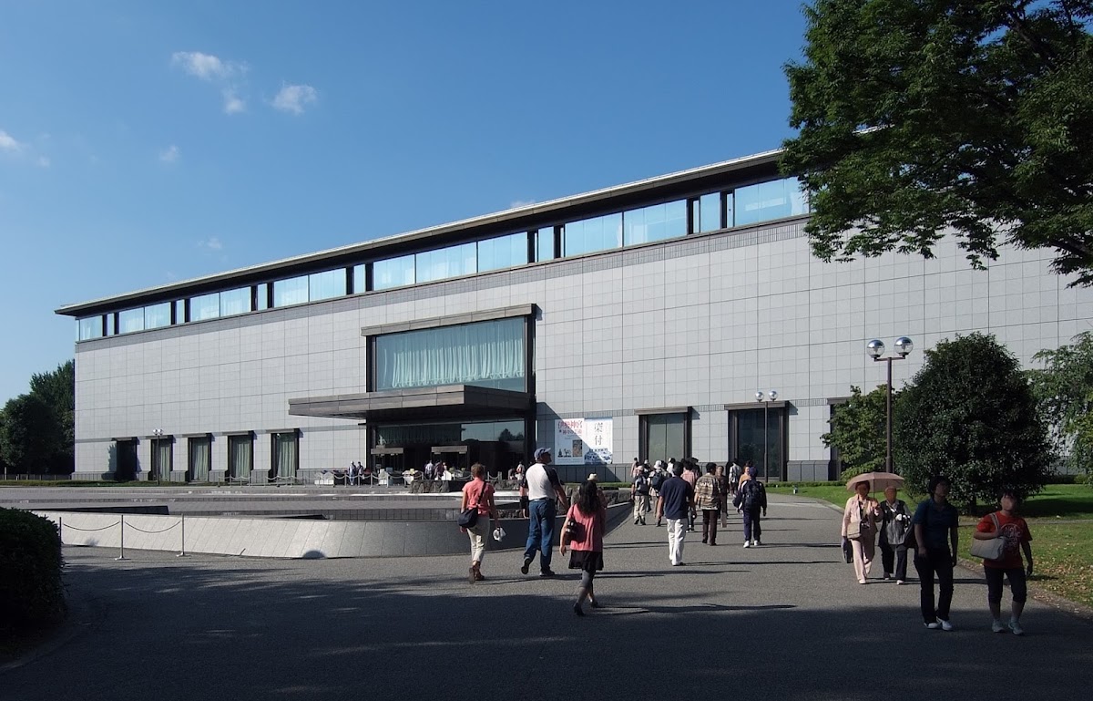 Tokyo National Museum photo 3