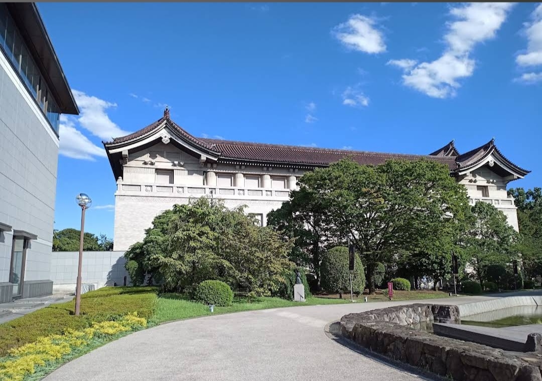 Tokyo National Museum photo 10