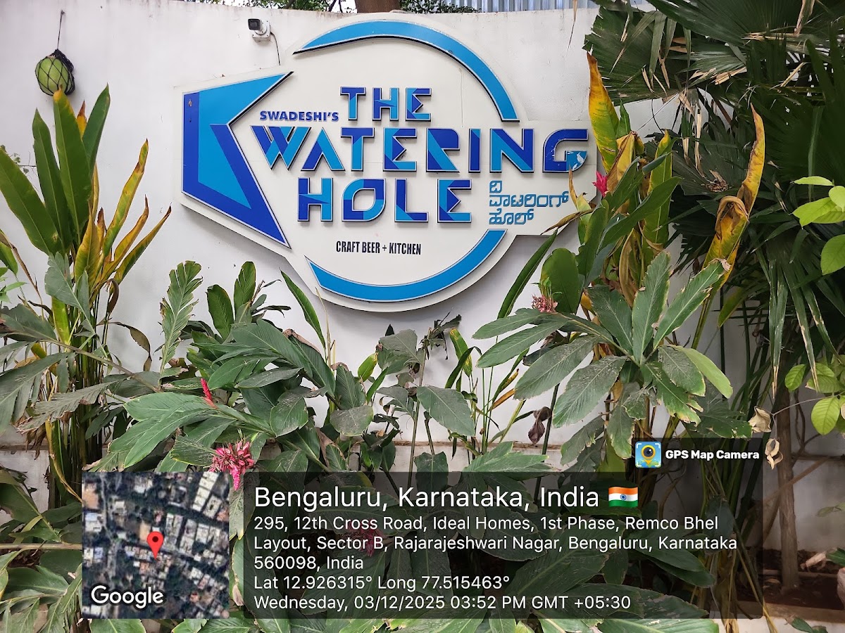 The Watering Hole - RR Nagar photo 7