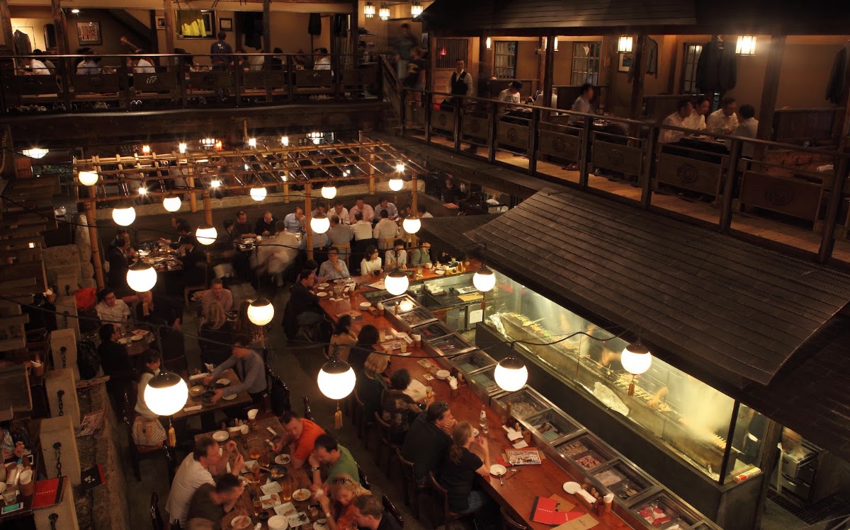 Gonpachi Nishi-Azabu