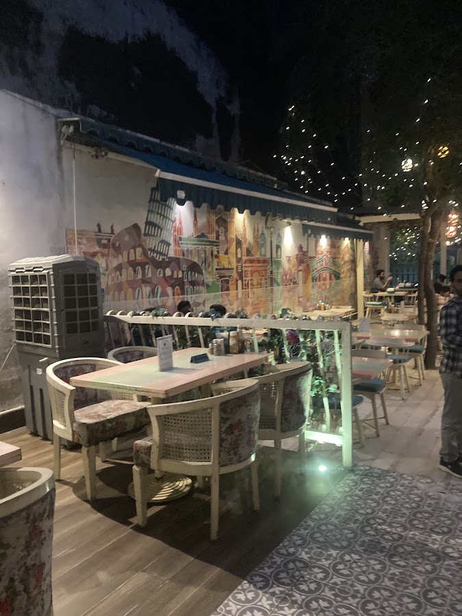 Cafe Di Milano photo 10