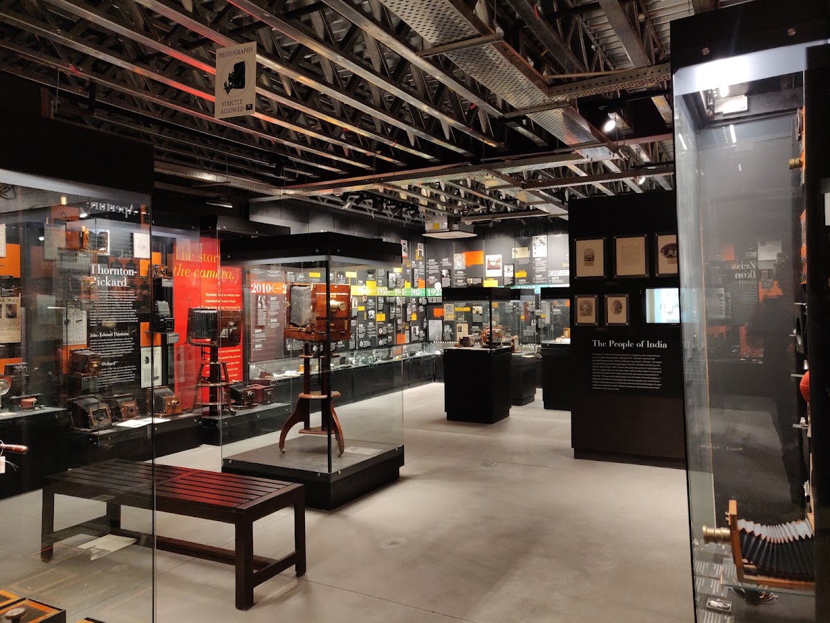 Museo Camera Centre for the Photographic Arts photo 2