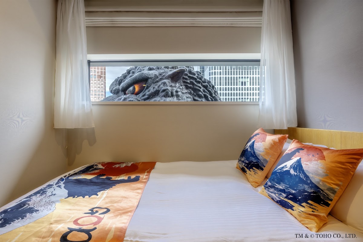 Hotel Gracery Shinjuku photo 2