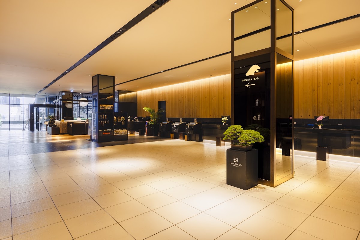 Hotel Gracery Shinjuku photo 5