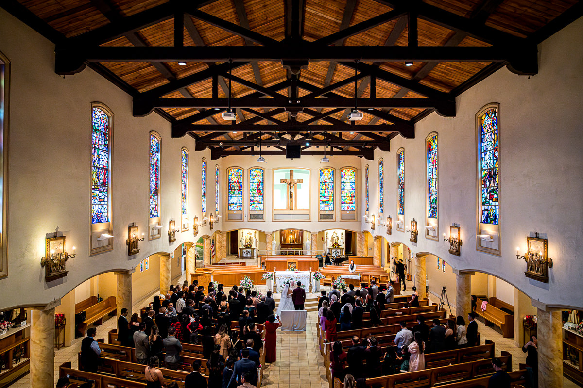 Queen of All Saints Church
