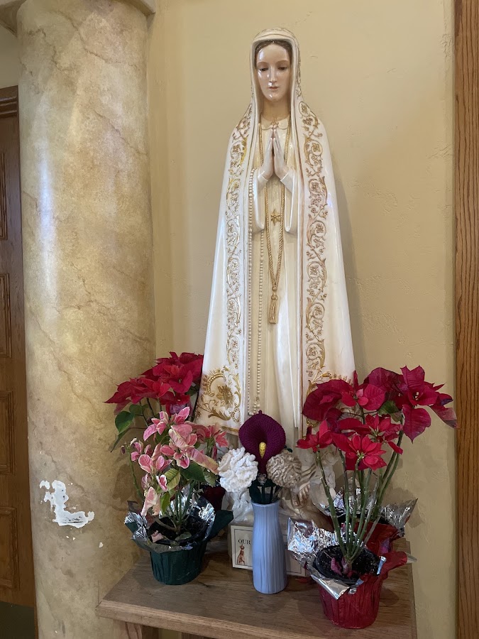 Queen of All Saints Church photo 5