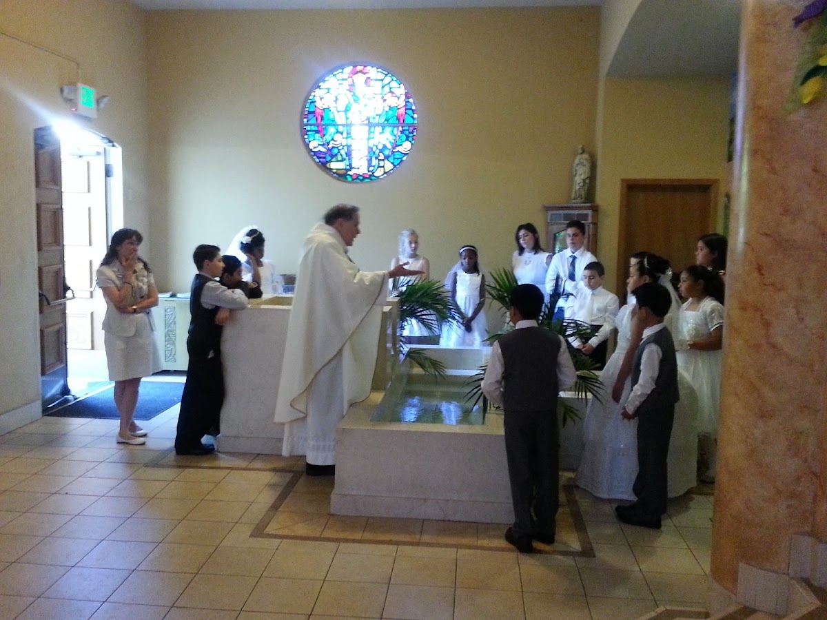 Queen of All Saints Church photo 6