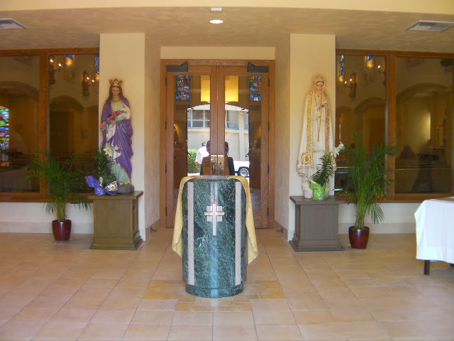 Queen of All Saints Church photo 9