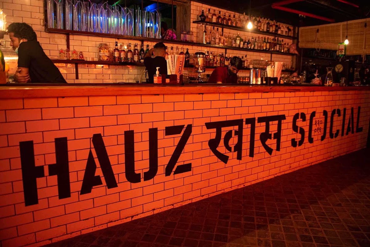 Hauz Khas SOCIAL photo 7