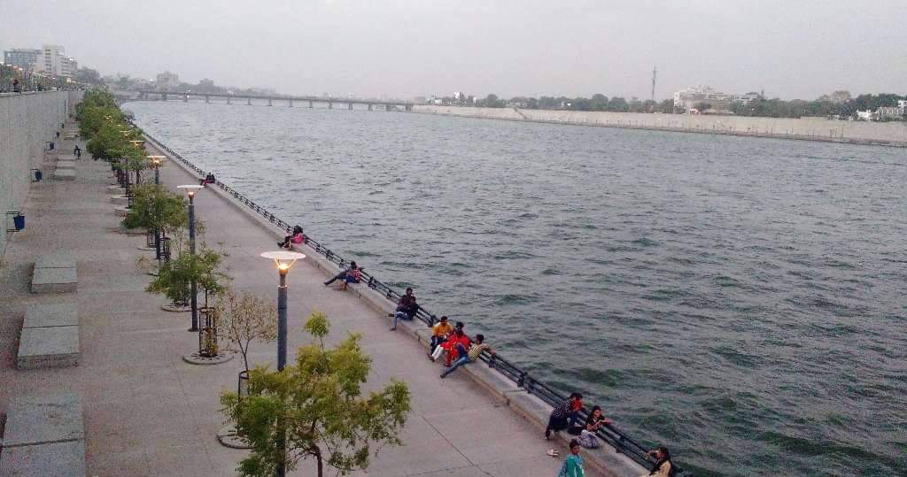 Sabarmati Riverfront