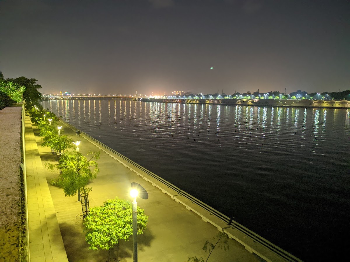 Sabarmati Riverfront photo 2
