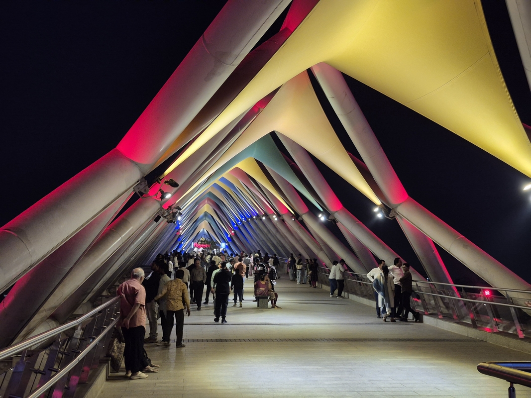 Sabarmati Riverfront photo 3