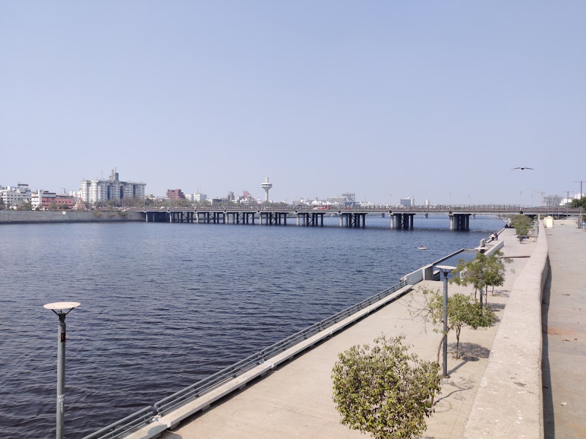 Sabarmati Riverfront photo 5