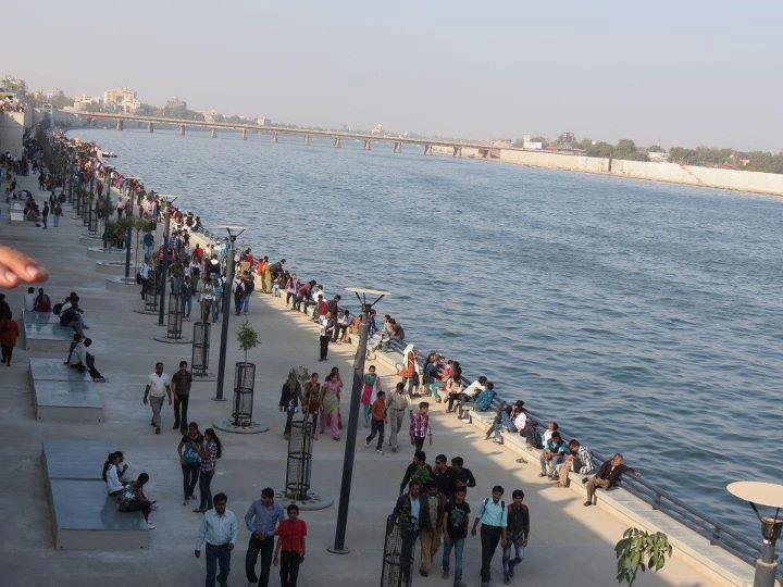 Sabarmati Riverfront photo 6