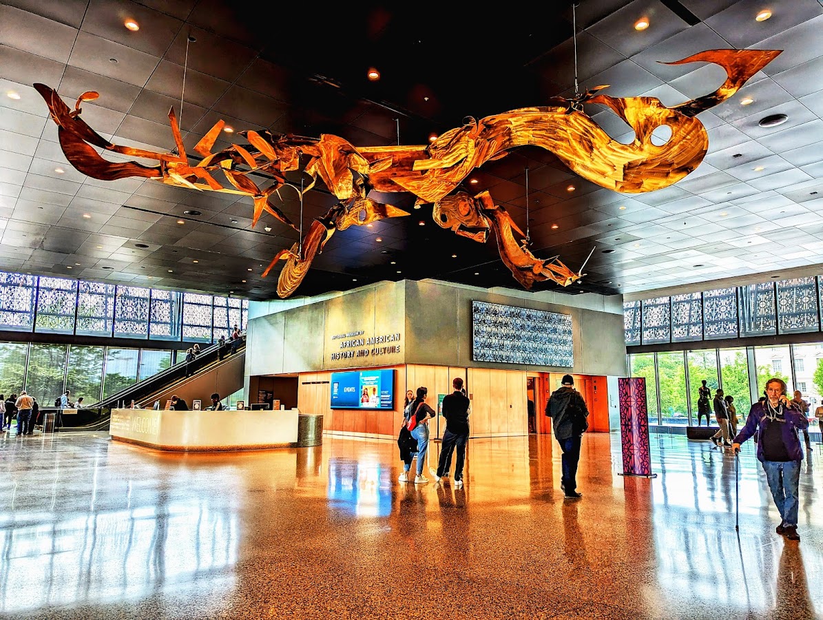National Museum of African American History and Culture photo 7