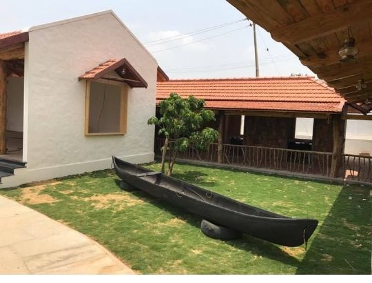 Veeru's The Village Restaurant photo 7