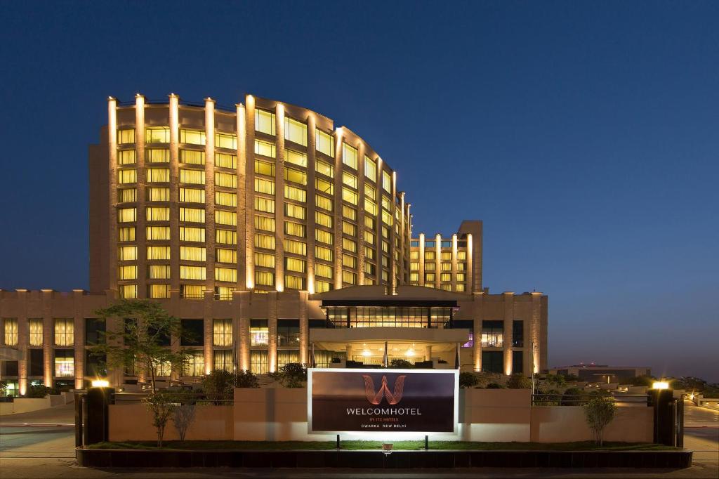 Welcomhotel By ITC Hotels, Dwarka, New Delhi