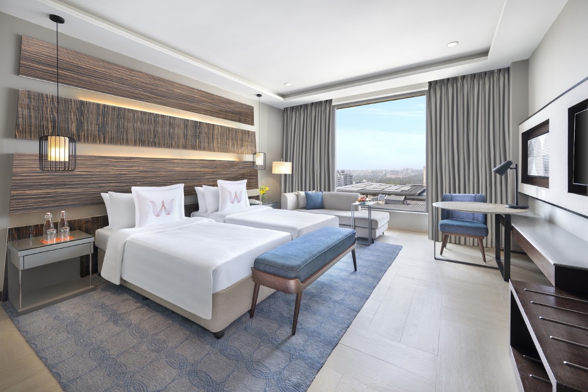 Welcomhotel By ITC Hotels, Dwarka, New Delhi photo 2