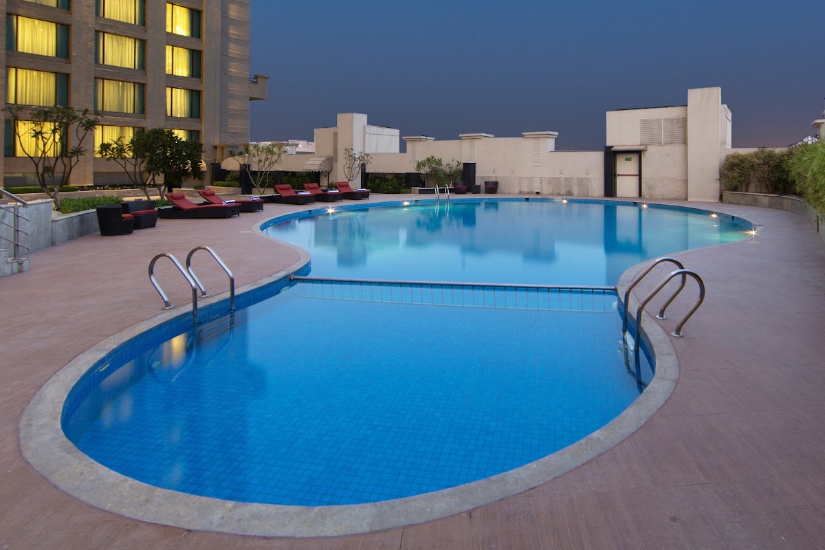 Welcomhotel By ITC Hotels, Dwarka, New Delhi photo 3