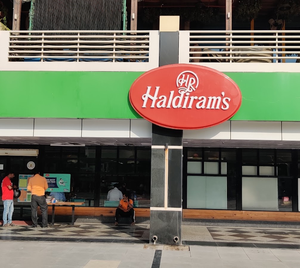 Haldiram's - City Center, Dwarka Sector 12