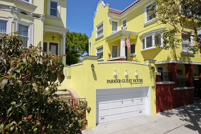 Parker Guest House photo 10