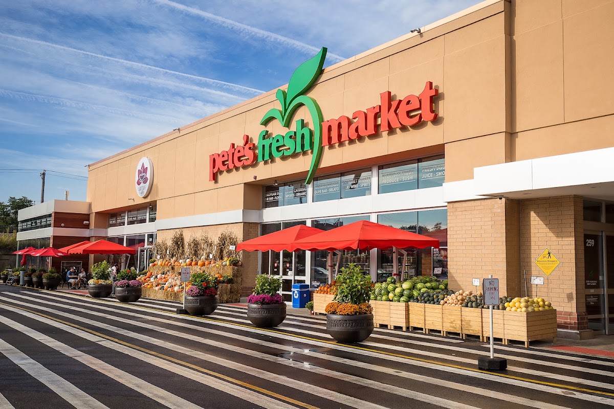 Pete's Market #12 - Oak Park