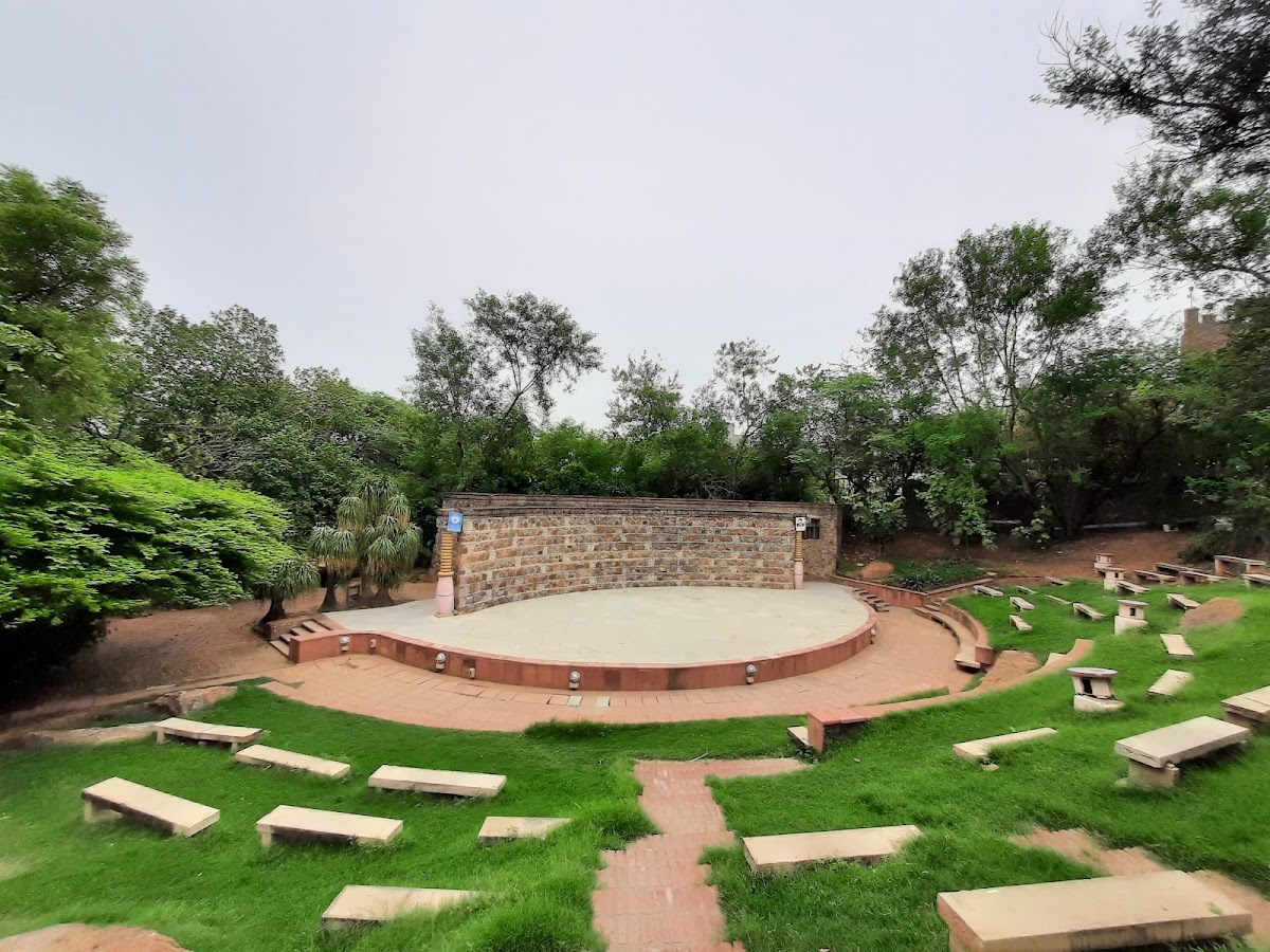 The Garden of Five Senses photo 7