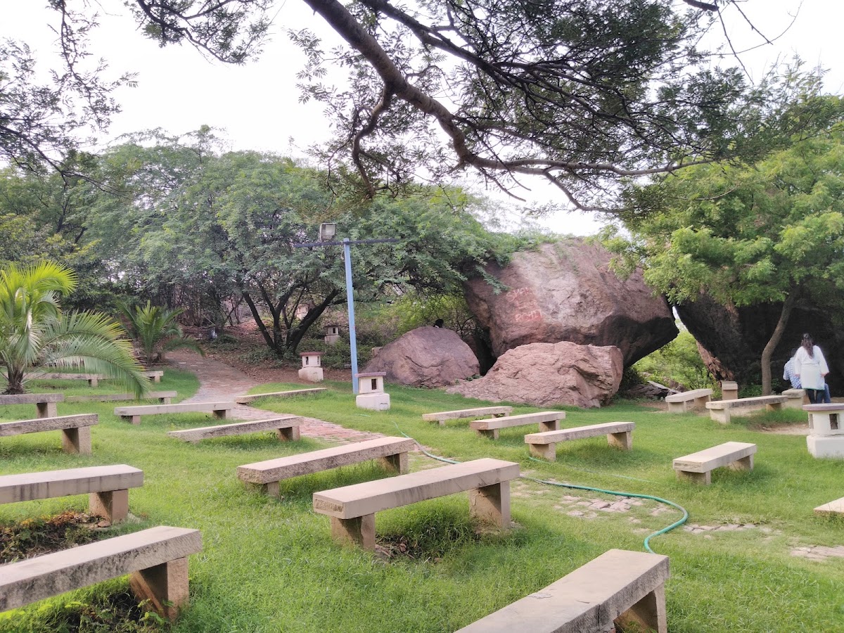 The Garden of Five Senses photo 10