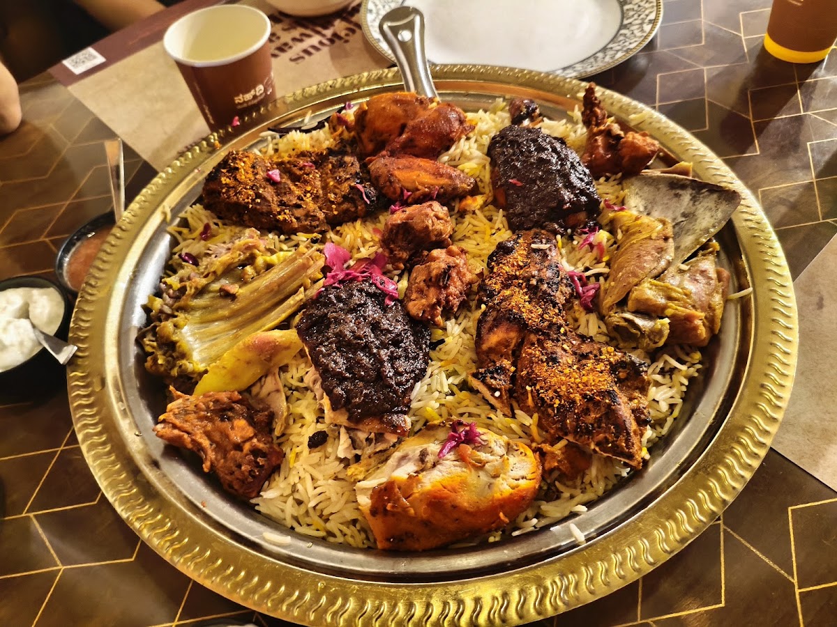 Nahdi Mandi Restaurant Bangalore photo 5