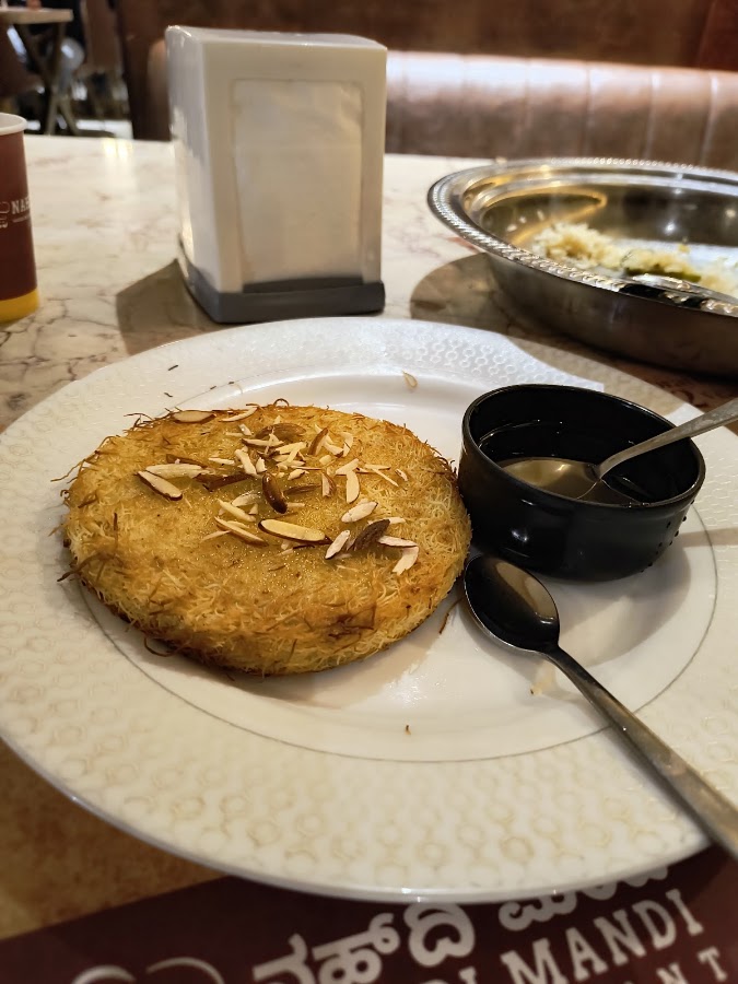 Nahdi Mandi Restaurant Bangalore photo 9