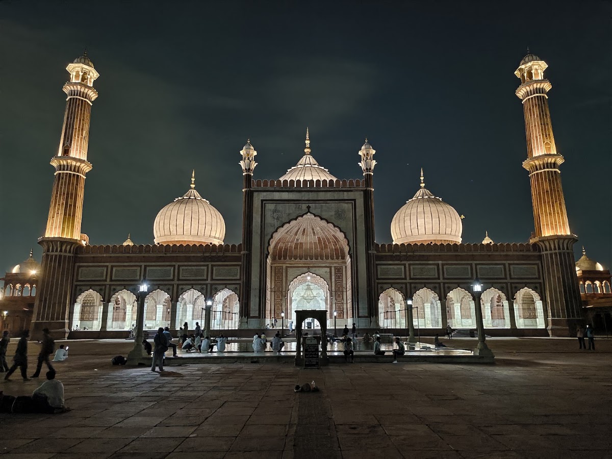 Jama Masjid