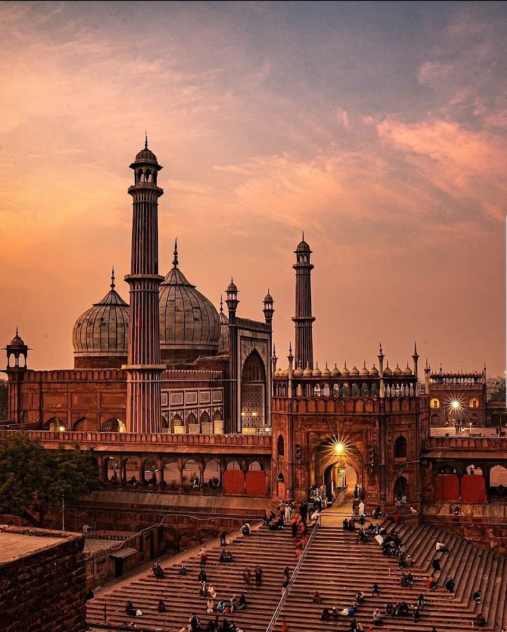 Jama Masjid photo 3