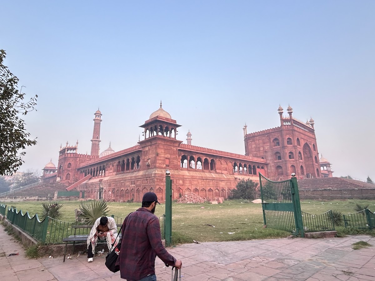 Jama Masjid photo 5
