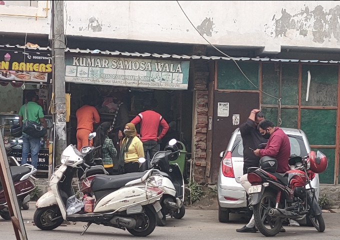 Kumar Samosa Wala photo 8