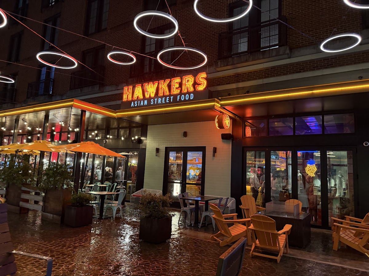 Hawkers Asian Street Food photo 4