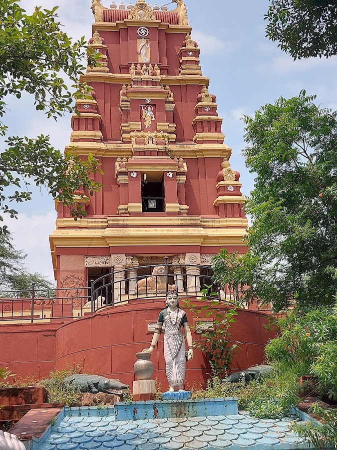 Shri Laxmi Narayan Temple (Birla Mandir) photo 2