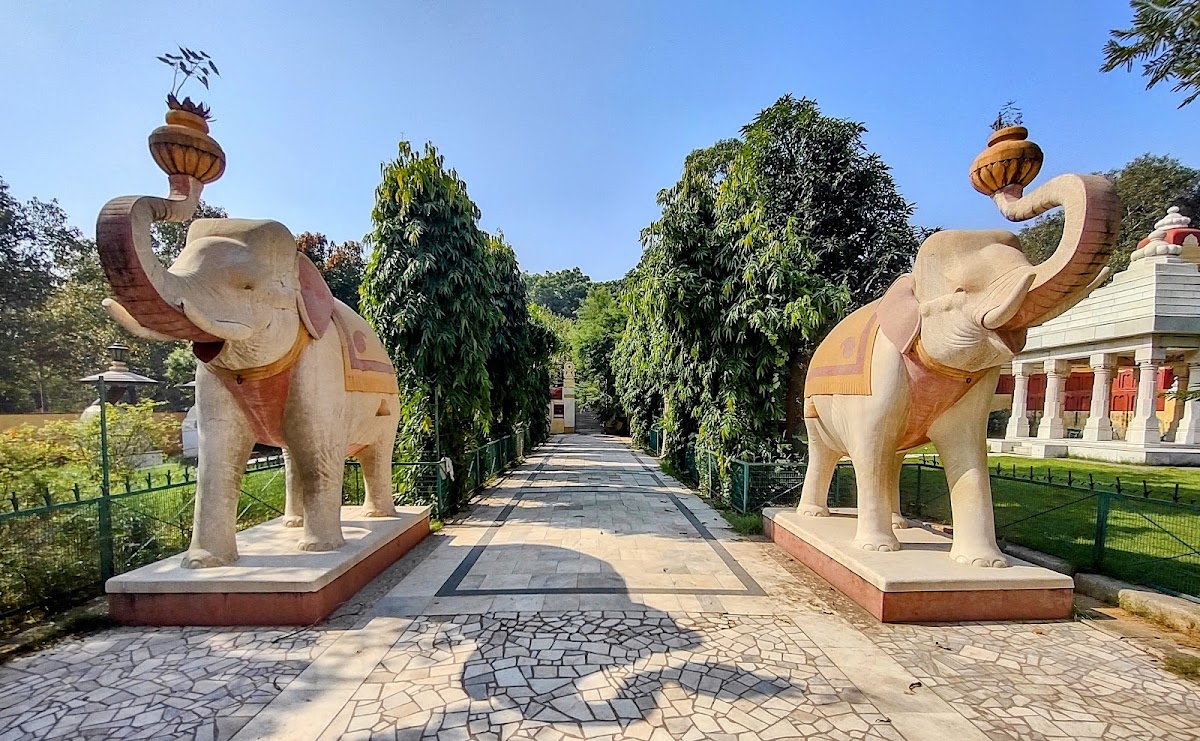 Shri Laxmi Narayan Temple (Birla Mandir) photo 4