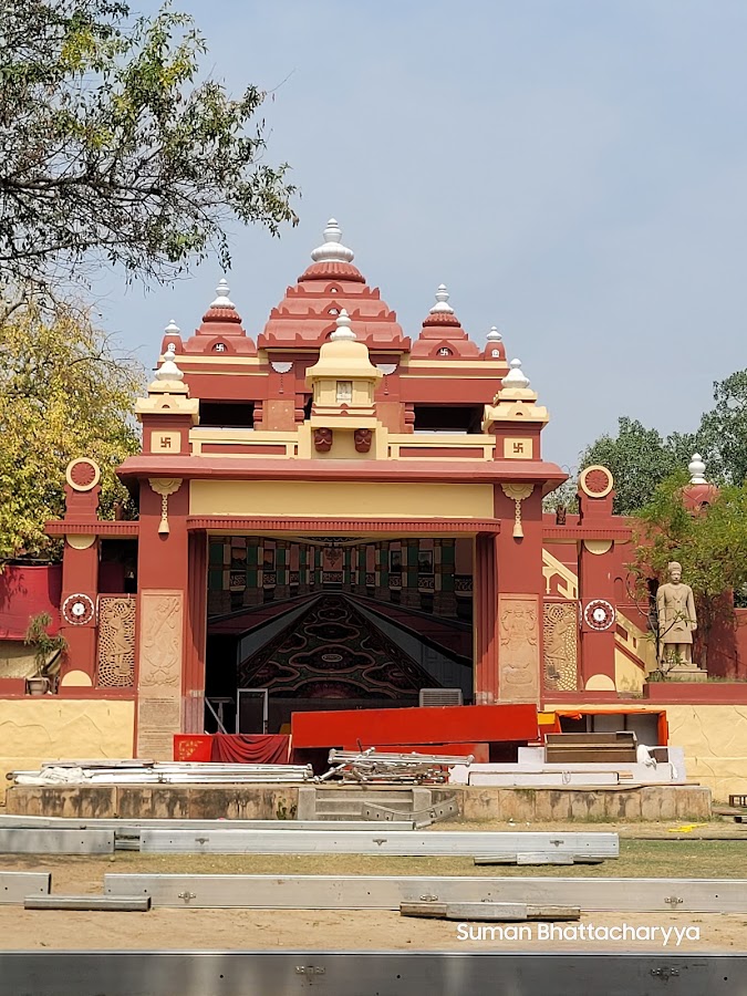 Shri Laxmi Narayan Temple (Birla Mandir) photo 5