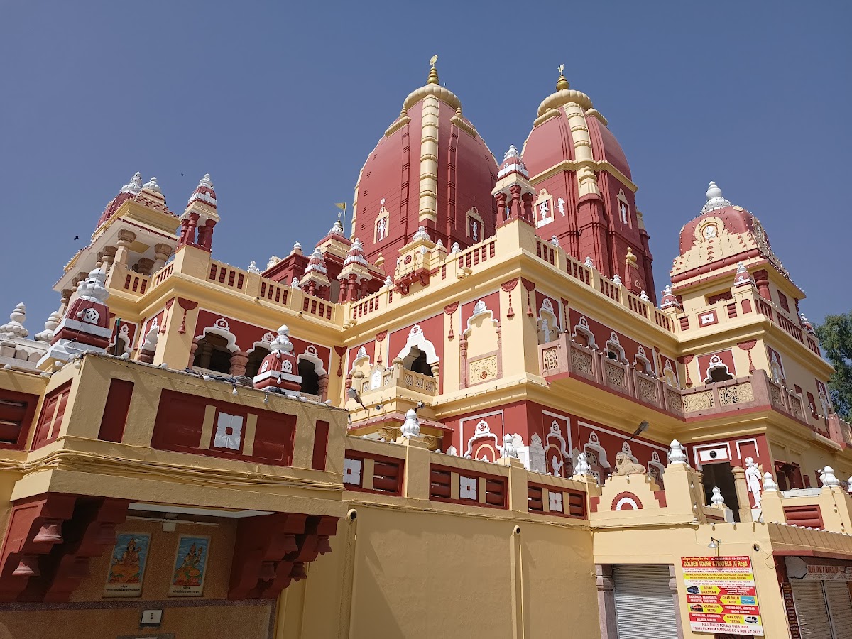 Shri Laxmi Narayan Temple (Birla Mandir) photo 6