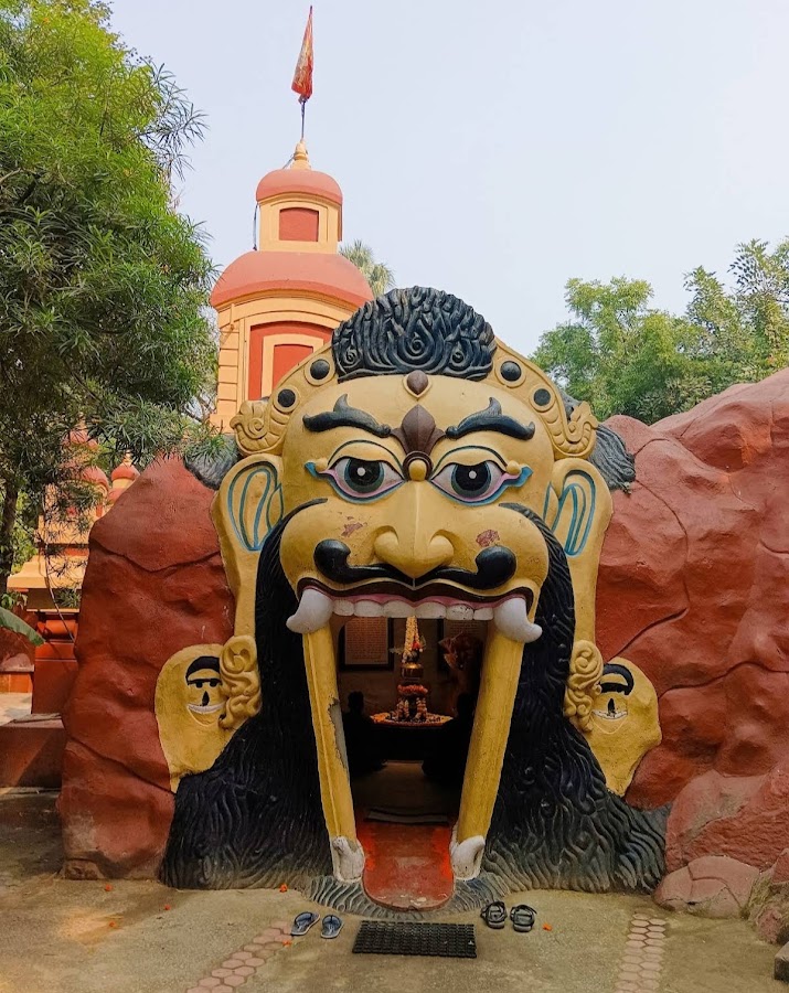 Shri Laxmi Narayan Temple (Birla Mandir) photo 8