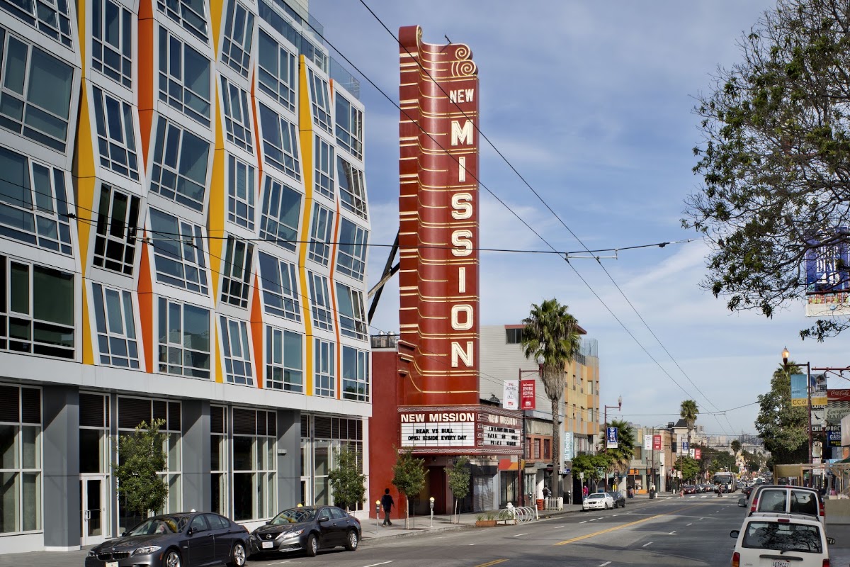 Alamo Drafthouse Cinema New Mission