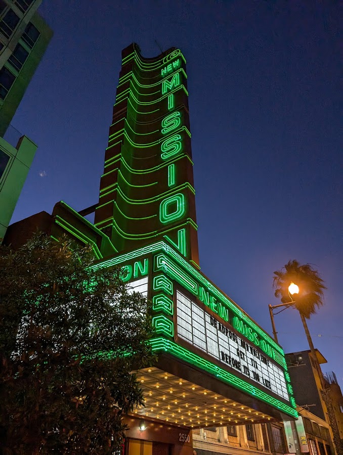 Alamo Drafthouse Cinema New Mission photo 3