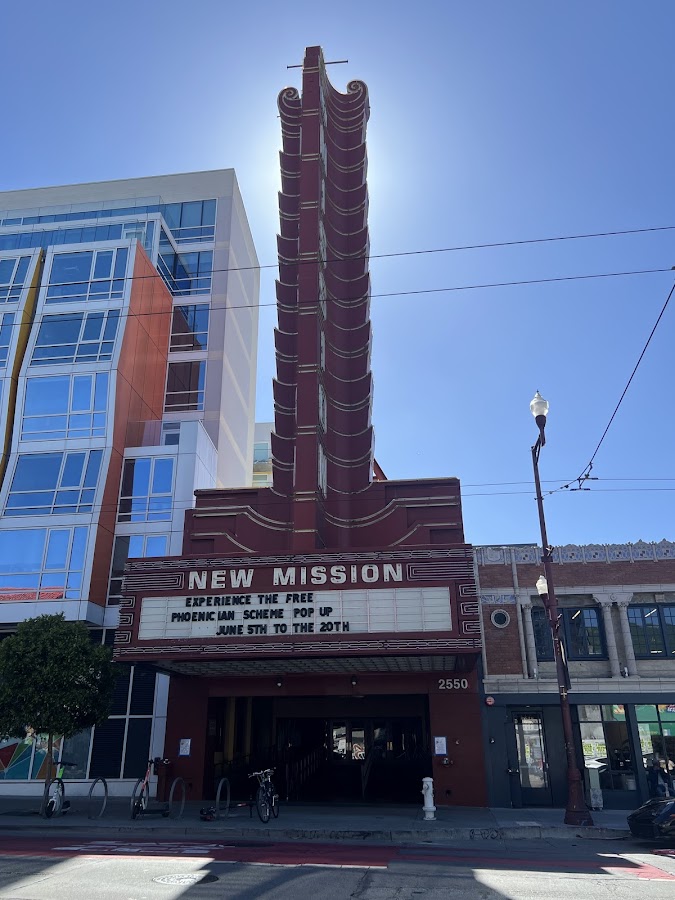 Alamo Drafthouse Cinema New Mission photo 4