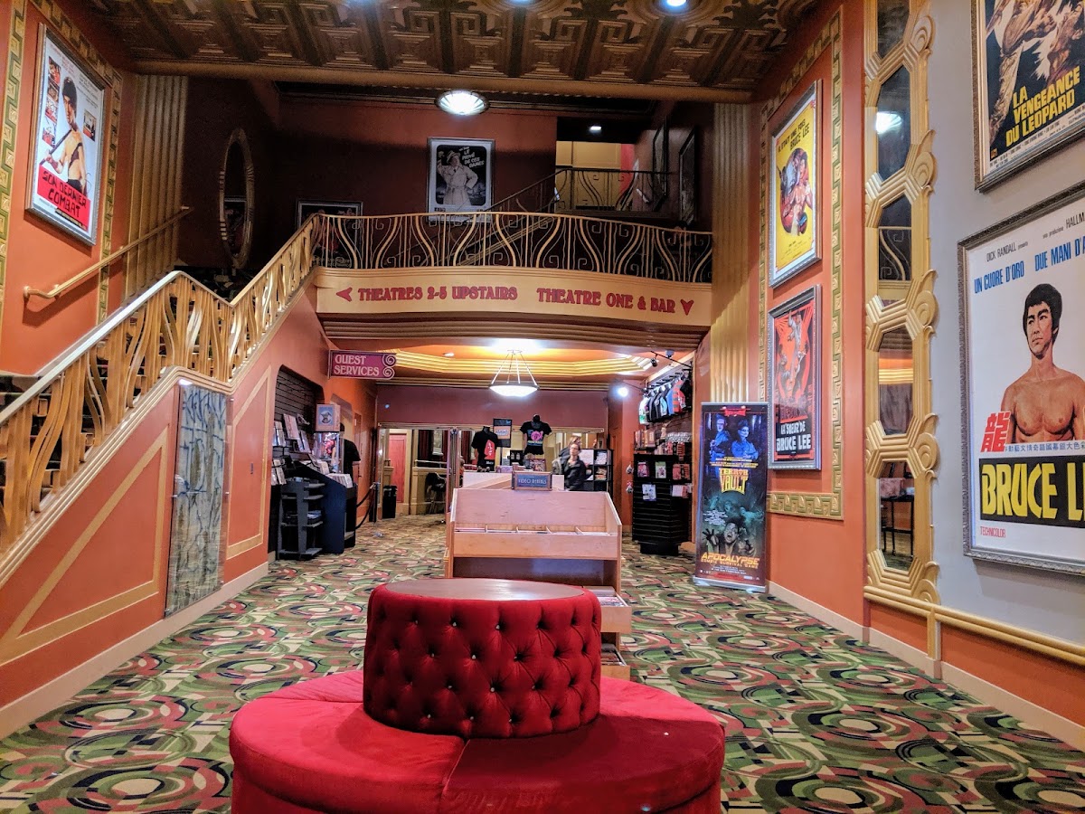Alamo Drafthouse Cinema New Mission photo 5