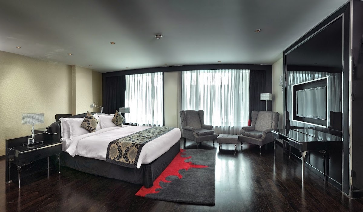 Radisson Blu Hotel, New Delhi Paschim Vihar photo 2