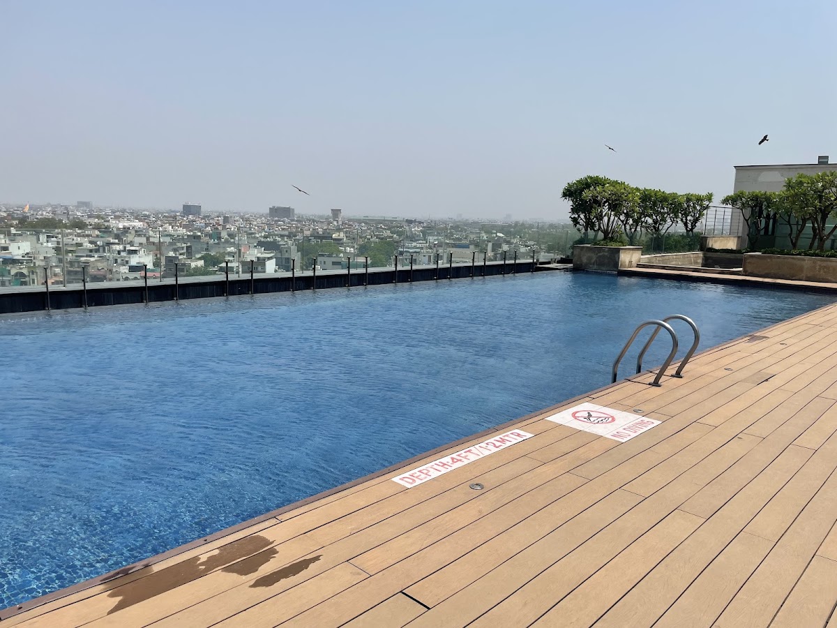 Radisson Blu Hotel, New Delhi Paschim Vihar photo 3